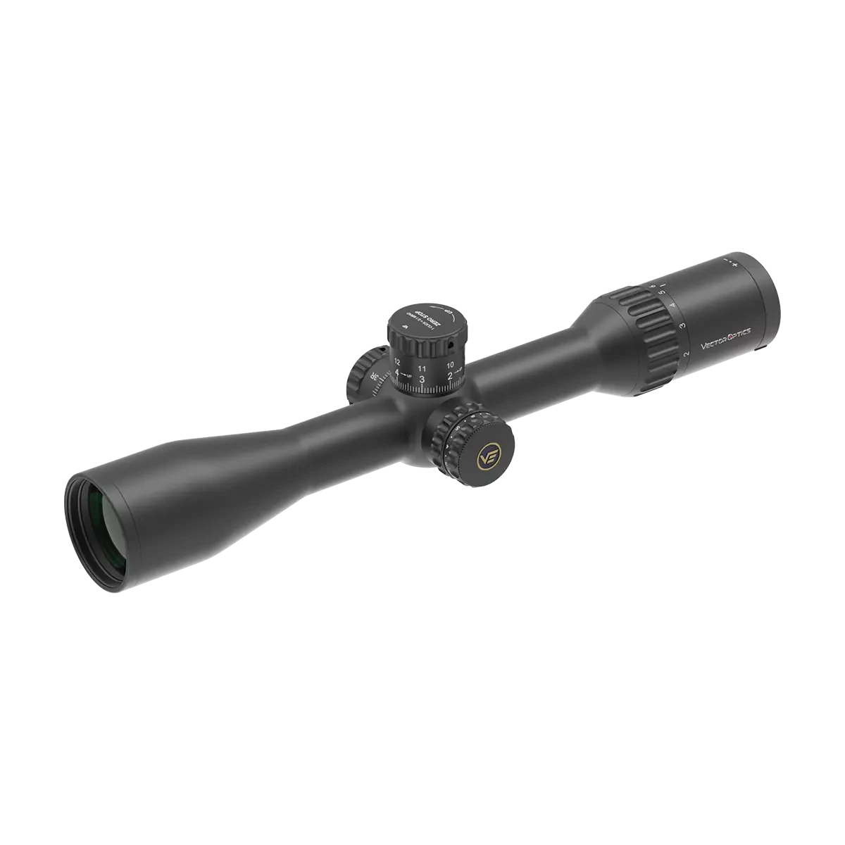 Vector Optics Continental x8 2-16x44 ED Tactical luneta Vector Optics