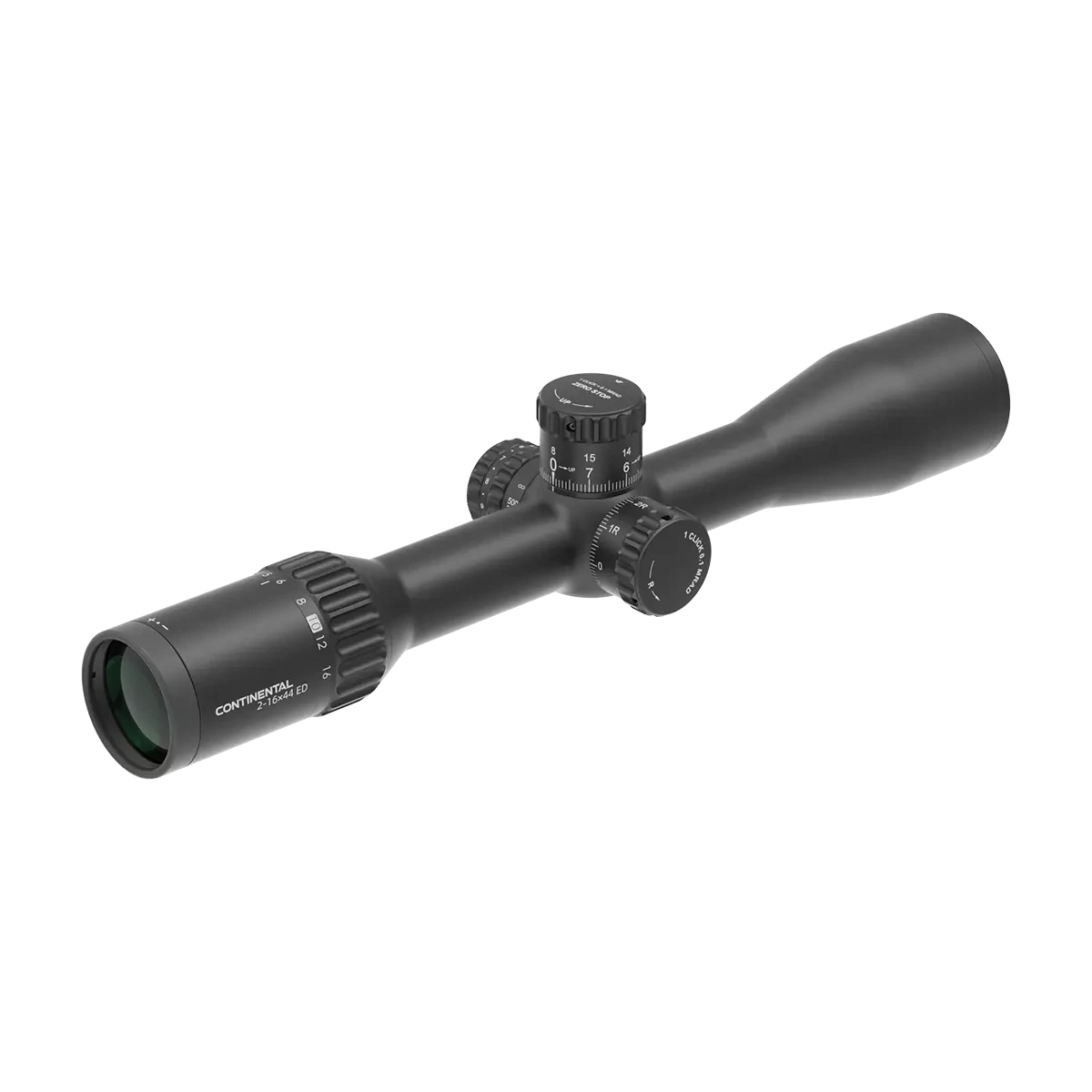 Vector Optics Continental x8 2-16x44 ED Tactical luneta Vector Optics