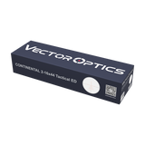 Vector Optics Continental x8 2-16x44 ED Tactical luneta Vector Optics