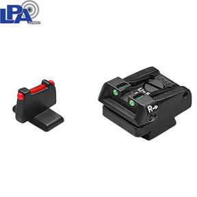 HK VP9 OR & HK SFP9 OR adjustable miras | com fibra ótica