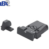 Springfield [XD,XDM] & HS Produkt [XDM HS-9 SF19] miras ajustáveis | blank