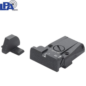 Springfield [XD,XDM] & HS Produkt [XDM HS-9 SF19] miras ajustáveis | blank