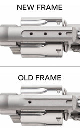 S&W revolver [686, 629, 19, 66, 586 & other] alça de mira ajustável | blank