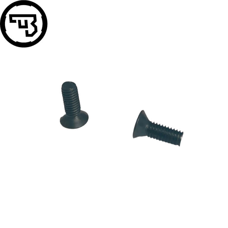 Parafusos para placas adaptadoras CZ Optics Ready | 2pcs