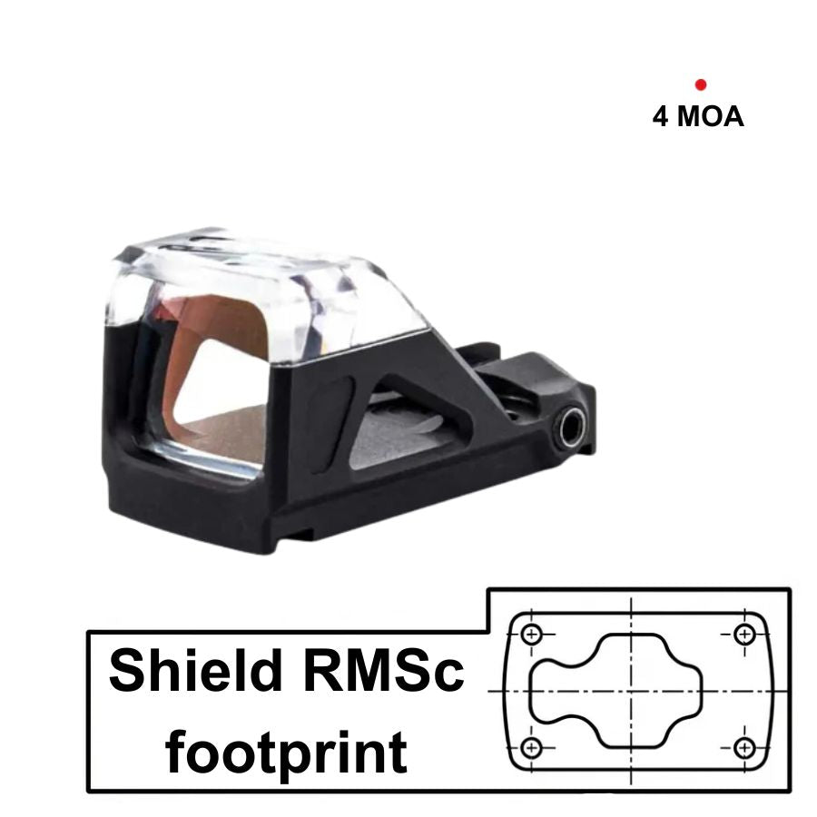 Shield OMSsc [Vidro]