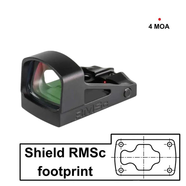 Shield RMSc [Vidro]