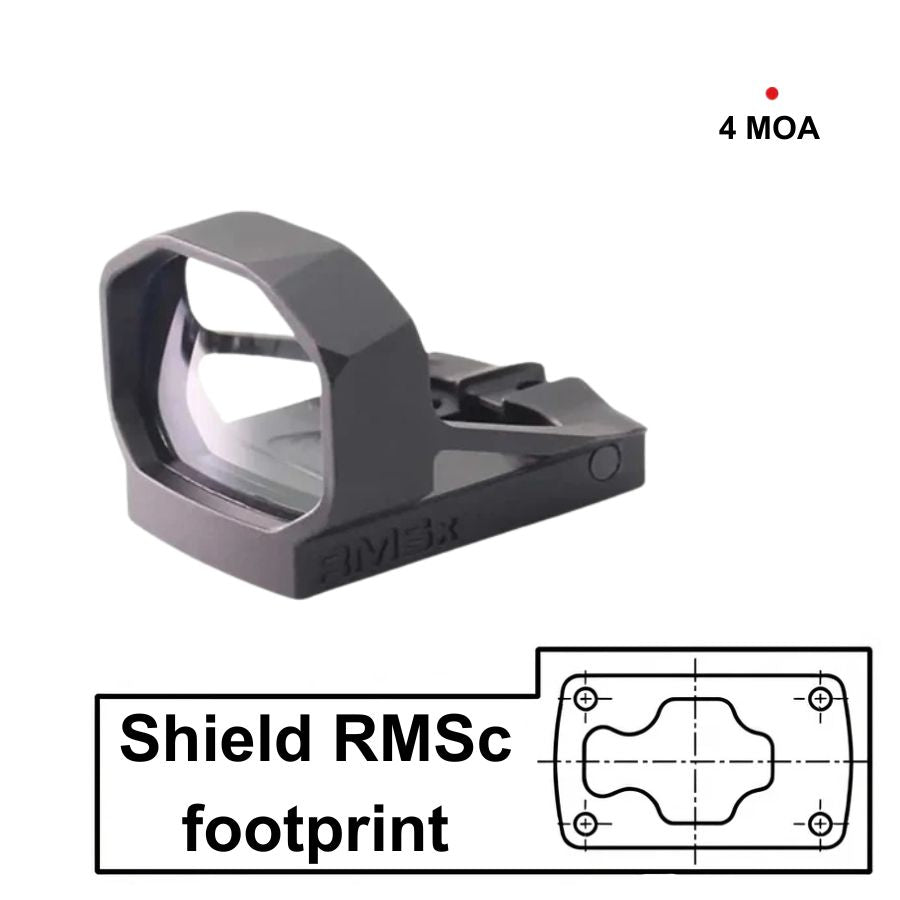 Shield RMSx [Vidro]