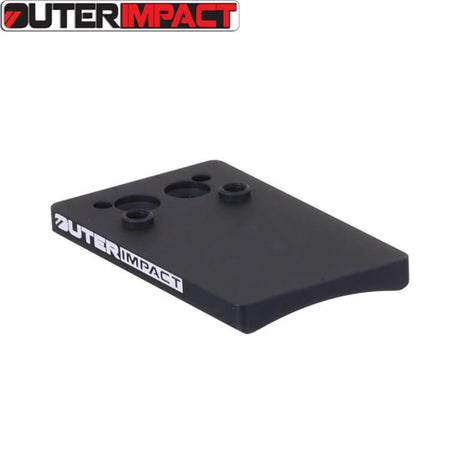Sig P220, P225, P226, P227, P229, P320 red dot mount | Holosun K-series footprint Outer Impact