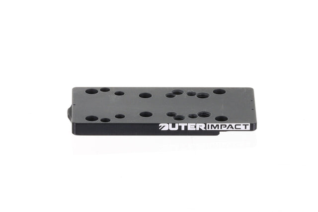 Sig P320 XFive & P320 XCarry red dot plate universal | type C Outer Impact