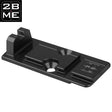 Sig P320 X5 Legion, M17, M18 plate with rear sight | Aimpoint Acro 2BME