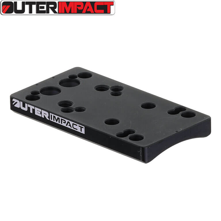 Sig [P220 P225 P226 P227 P229] montagem para mira de ponto vermelho | type C [RMR RTS Docter footprint]