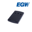 Sig [P220 P225 P226 P227 P229 P320] montagem para mira de ponto vermelho | type S [RMSc DPP K-series footprint]