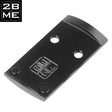 Sig P320 placa adaptadora | Holosun K-series footprint