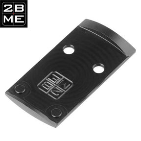 Sig P320 placa adaptadora | Holosun K-series footprint