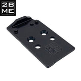 Sig P320 placa adaptadora | Trijicon RMR footprint