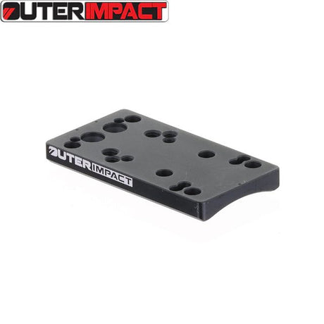 Sig P320, Sig SP2022 montagem para mira de ponto vermelho | type C [RMR, RTS, Docter footprint]