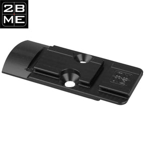 Sig P320 [models with removable rear sight] Placa adaptadora | Aimpoint Acro footprint