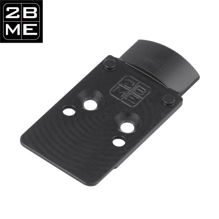 Sig P320 [models with removable rear sight] Placa adaptadora | Trijicon RMR footprint