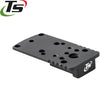 Sig Sauer P226 XFive montagem para mira de ponto vermelho | type B [RMR & RTS footprint]