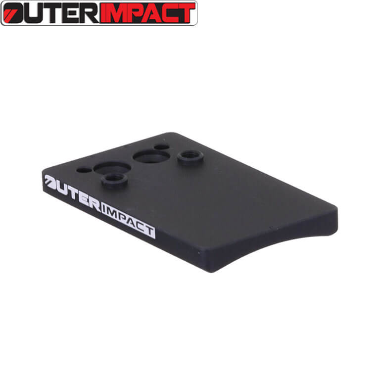 Sig Sauer P365 montagem para mira de ponto vermelho | tipo S [RMSc DPP K-series footprint]
