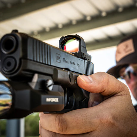 Sightmark Mini Shot M-Spec M1 V2 mira de ponto vermelho