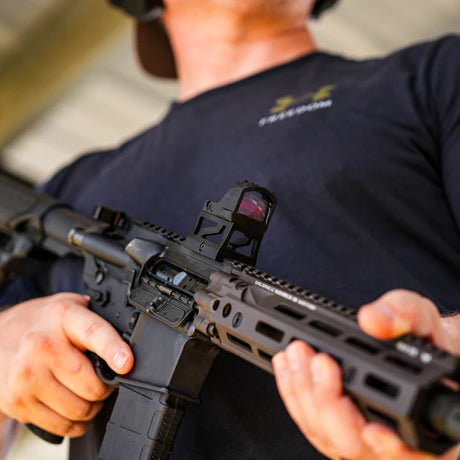 Sightmark Mini Shot M-Spec M1 V2 mira de ponto vermelho