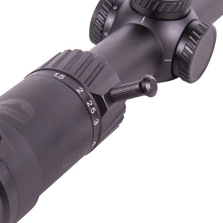 Sightmark Presidio 1-6x24 CR1 SFP luneta