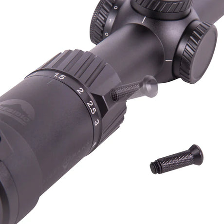 Sightmark Presidio 1-6x24 CR1 SFP luneta