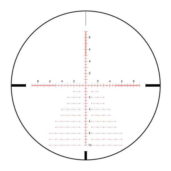 Sightmark Presidio 3-18x50 LR2 FFP luneta