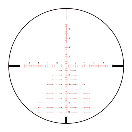 Sightmark Presidio 3-18x50 LR2 FFP luneta