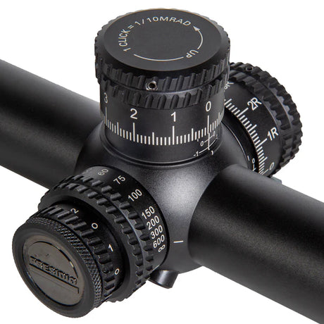 Sightmark Presidio 3-18x50 LR2 FFP luneta