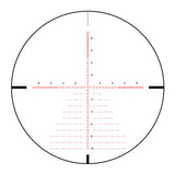 Sightmark Presidio 5-30x56 LR2 FFP luneta para rifle