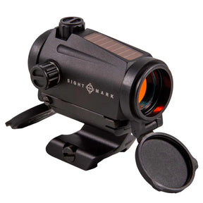 Sightmark MTS Mini Solar 1x22 Mira de Ponto Vermelho
