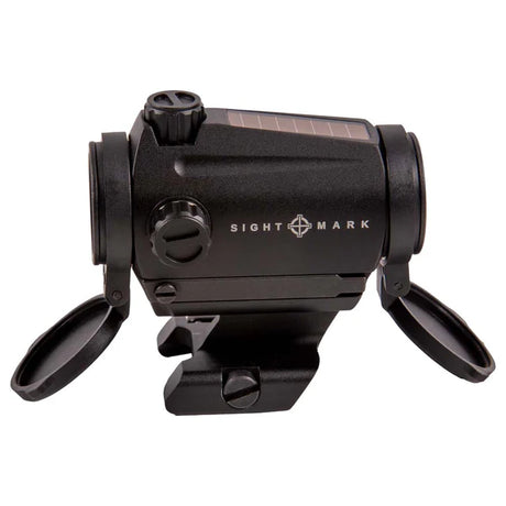 Sightmark MTS Mini Solar 1x22 Mira de Ponto Vermelho
