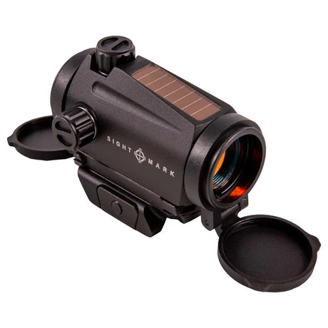 Sightmark MTS Mini Solar 1x22 Mira de Ponto Vermelho
