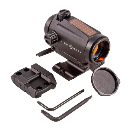 Sightmark MTS Mini Solar 1x22 Mira de Ponto Vermelho
