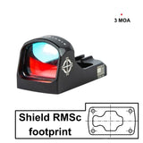 Sightmark Mini Shot A-Spec M3 Micro Reflex Sight mira de ponto vermelho