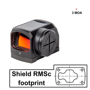 Sightmark Mini Shot M-Spec M3 Micro Solar mira de ponto vermelho