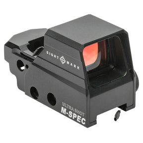 Sightmark Ultra Shot M-Spec FMS Reflex Sight mira de ponto vermelho