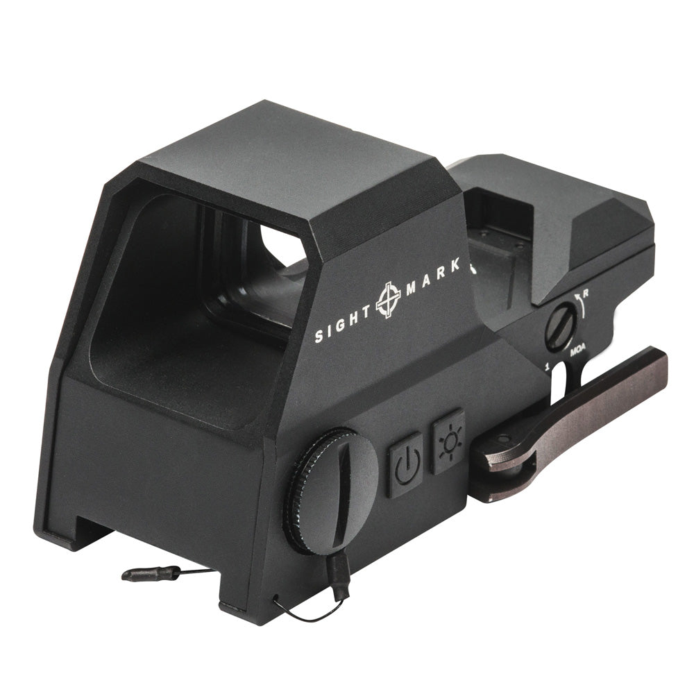 Sightmark Ultra Shot R-Spec Reflex Sight mira de ponto vermelho - Preto