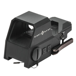Sightmark Ultra Shot R-Spec Reflex Sight mira de ponto vermelho - Preto
