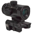 Sightmark XTM-3 Ampliador 3x com montagem para virar para o lado LQD
