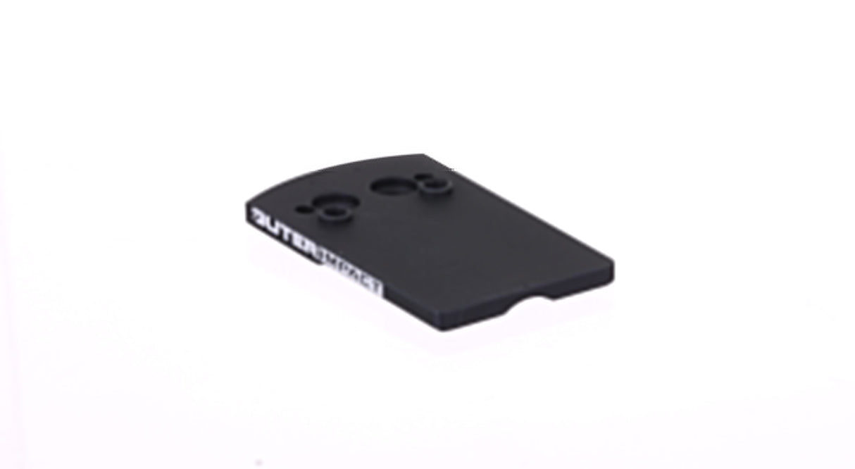 Smith & Wesson M&P Shield EZ [incl. Performance Center] montagem para mira de ponto vermelho | tipo S [RMSc, DPP, K-series footprint]