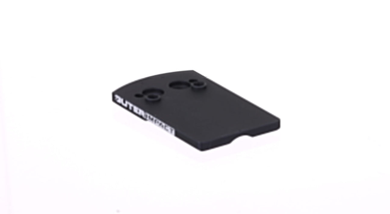 Smith & Wesson M&P Shield EZ [incl. Performance Center] montagem para mira de ponto vermelho | type S [RMSc DPP K-series footprint]