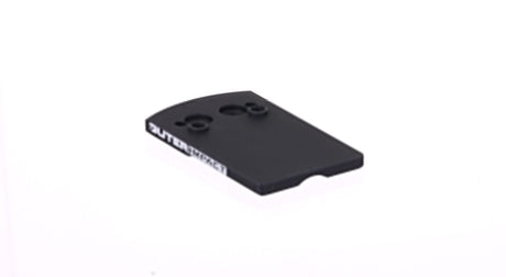 Smith & Wesson M&P Shield EZ [incl. Performance Center] montagem de red dot | tipo S [footprint RMSc, DPP, K-series]