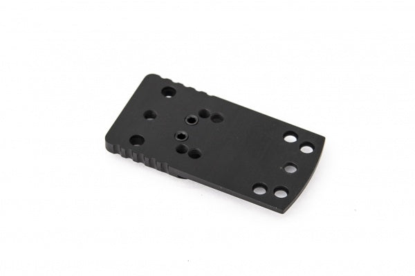 Smith & Wesson M&P [incl. M&P M2.0] montagem para mira de ponto vermelho | type A [RMSc DPP Docter footprint]