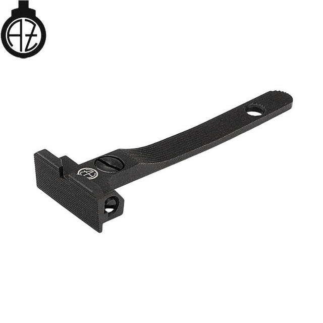 Smith & Wesson revólver [K, L, N & X] mira traseira ajustável | estriada