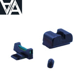 Springfield [XD,XDM] & HS Produkt [XDM HS-9 SF19] miras | com fibra ótica