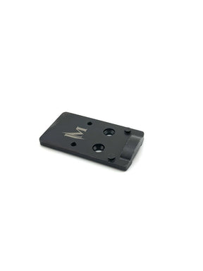 Springfield 1911 DS Prodigy placa adaptadora | Trijicon RMR footprint