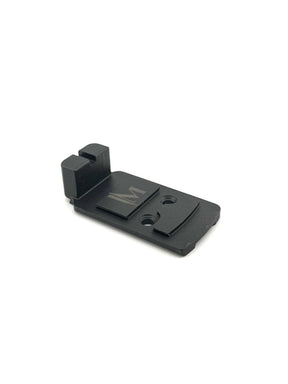 Springfield 1911 DS Prodigy placa adaptadora com alça de mira | Holosun 509T footprint